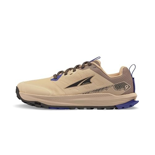 ALTRA Lone Peak 9 Trail Running Shoe, Purple, 9.5 - Women's