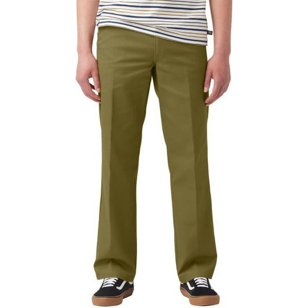 Dickies Men's Skateboarding Regular Fit Twill Pants