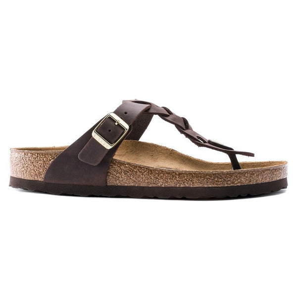 Birkenstock Gizeh Oiled Leather Sandal