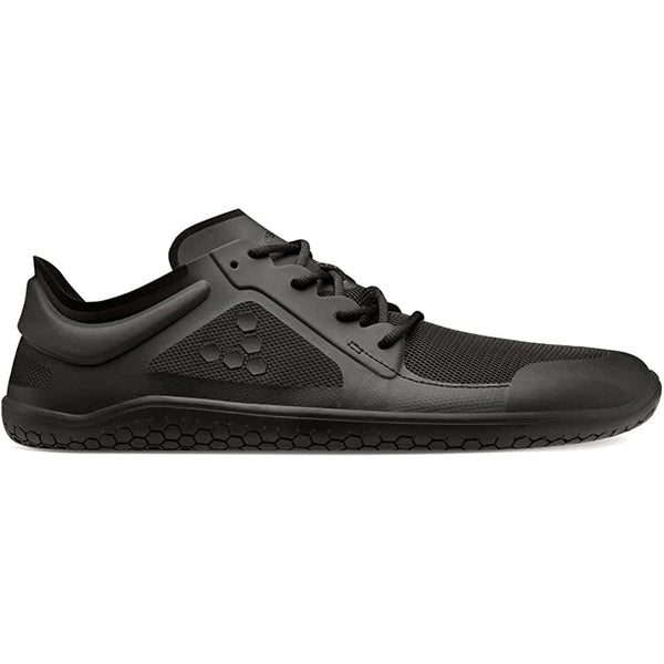 Vivobarefoot Primus Lite III, Mens Vegan Light Breathable Shoe with Barefoot Sole
