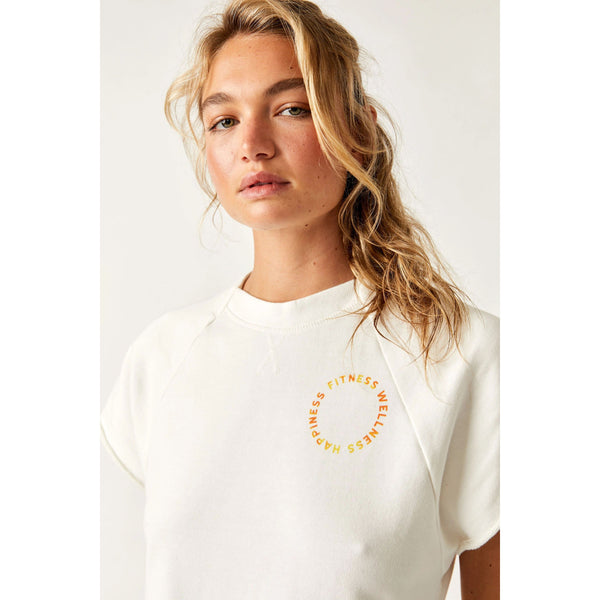 Free People Movement Women's Meditate Tee