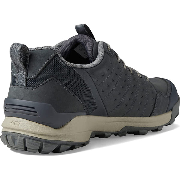 Oboz Men's Sypes Low Leather B-Dry Hiking Shoe