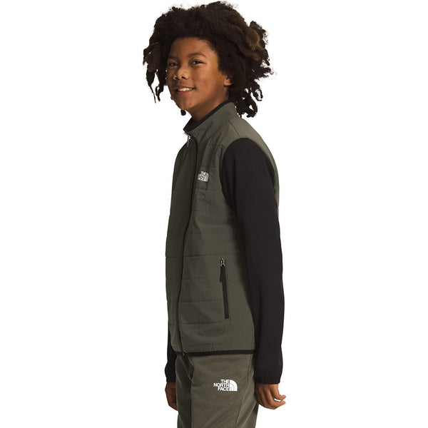 The North Face Teen Winter Warm Hybrid Full Zip