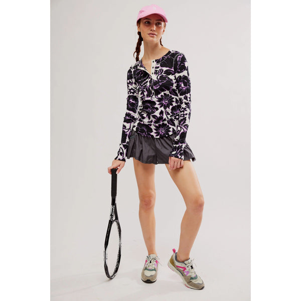 Free People Movement Women's Rally Layer Printed