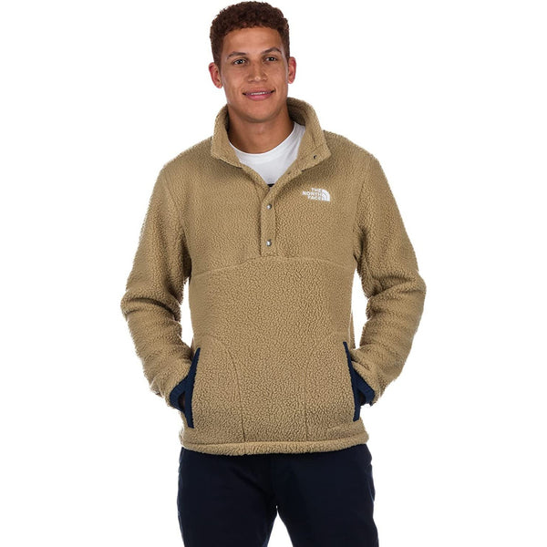 The North Face Men's Parkview Fleece ¼ Snap