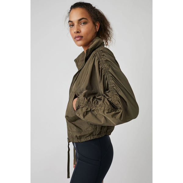 Free People Movement Women's Way Home Packable Jacket