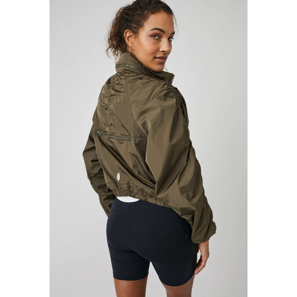 Free People Movement Women's Way Home Packable Jacket