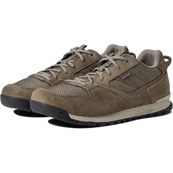 Oboz Men's Bozeman Low Hiking Shoe