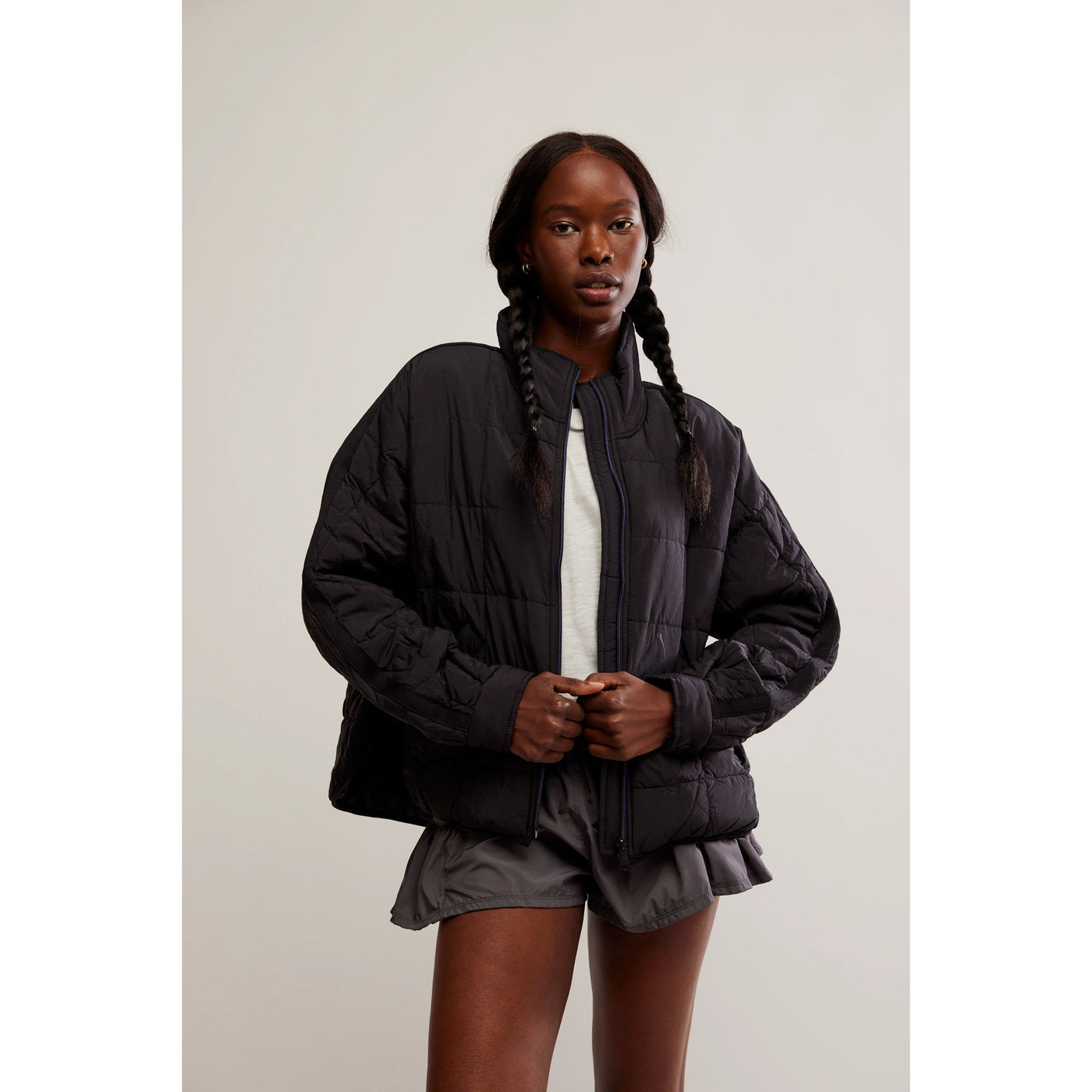 Free People Movement Pippa Packable Puffer Jac - Women's