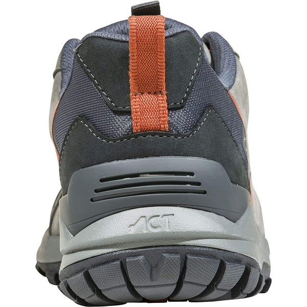 Oboz Men's Sypes Low Leather B-Dry Hiking Shoe