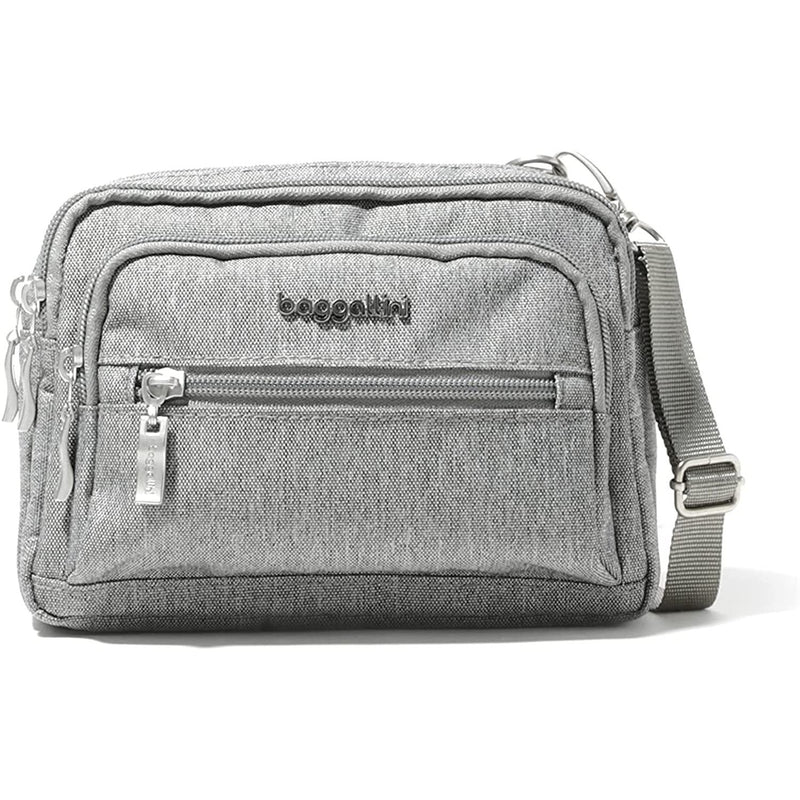 Baggallini Triple Zip Bagg