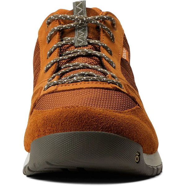 Oboz Men's Bozeman Low Hiking Shoe