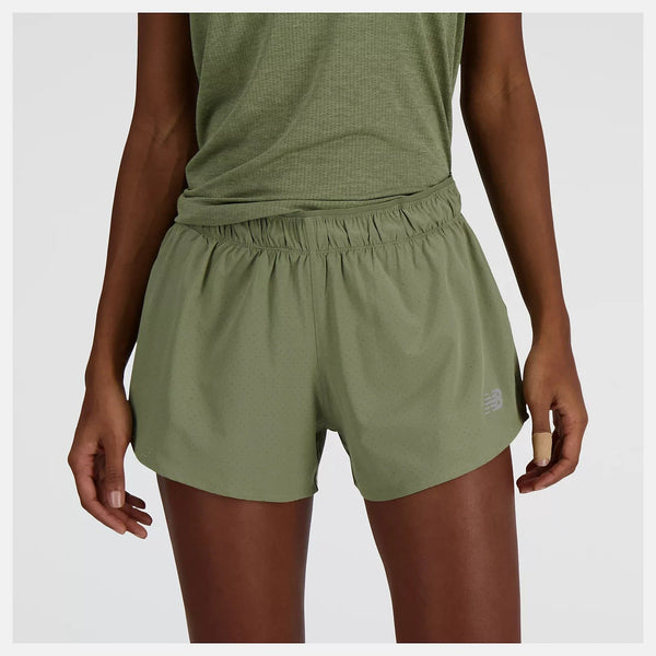 New Balance Women's RC Short 3in.