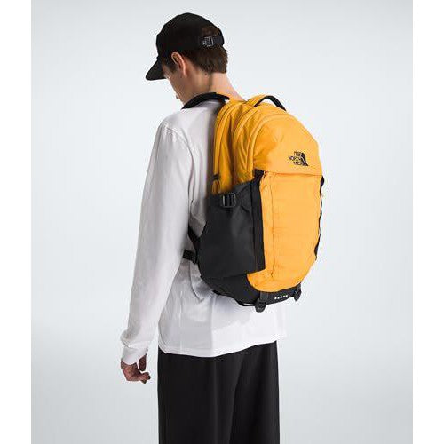THE NORTH FACE Recon Everyday Laptop Backpack, TNF Black/TNF Black-NPF, One Size