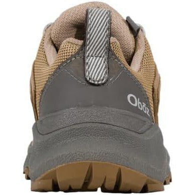 Oboz Women's Cottonwood Low B-Dry Hiking Shoe