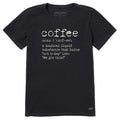 Coffee Defined - Jet Black