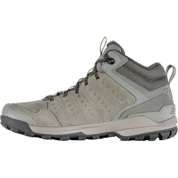 Oboz Men's Sypes Mid Leather B-Dry Hiking Shoe