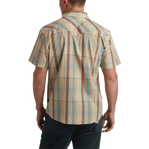 Howler Brothers Men's H Bar B Snapshirt