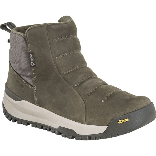 Oboz Women's Sphinx Pull-on Insulated B-Dry Hiking Boot
