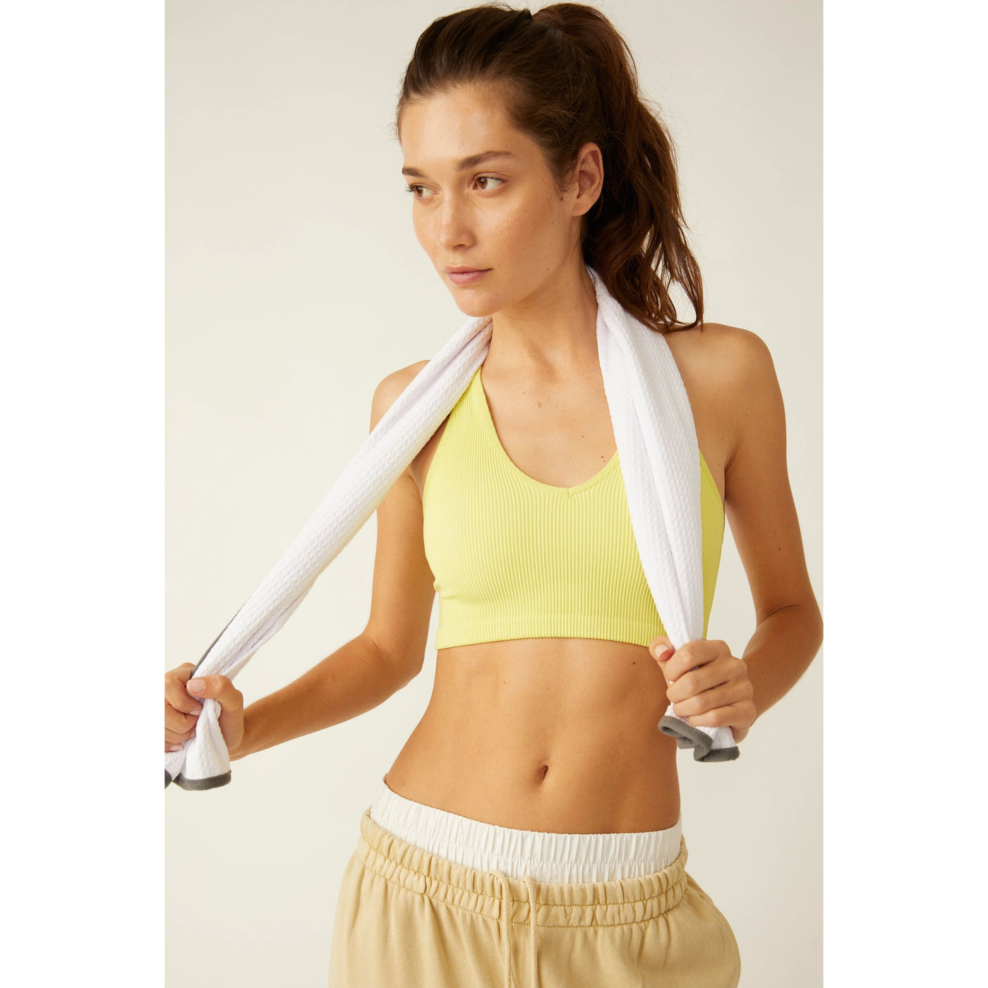 Free People Movement Free Throw Crop - Women's