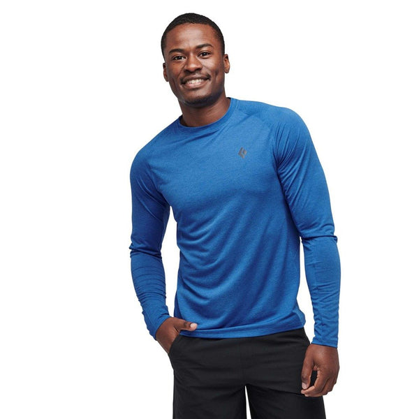 Black Diamond Men's Lightwire L/S Tech Tee
