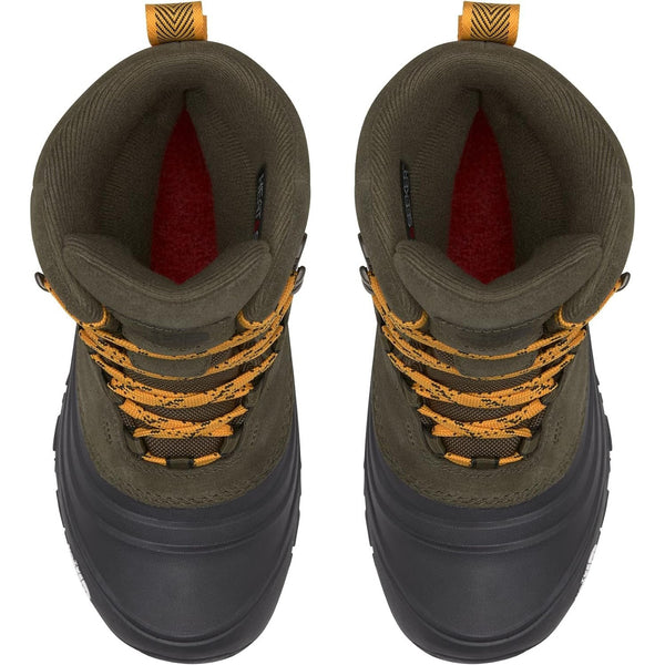 THE NORTH FACE Kids' Chilkat Lace V Insulated Waterproof Snow Boot