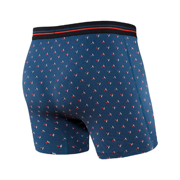 Saxx Underwear Men's Ultra Boxer Brief