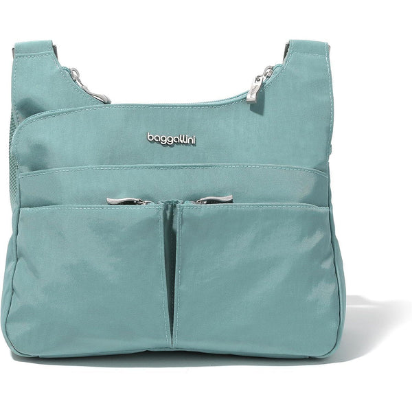 Baggallini Anti Theft Cross Over Crossbody