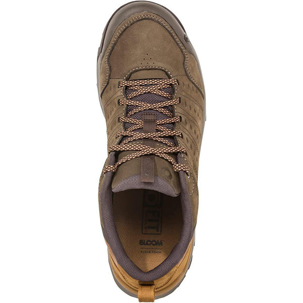 Oboz Men's Sypes Low Leather B-Dry Hiking Shoe
