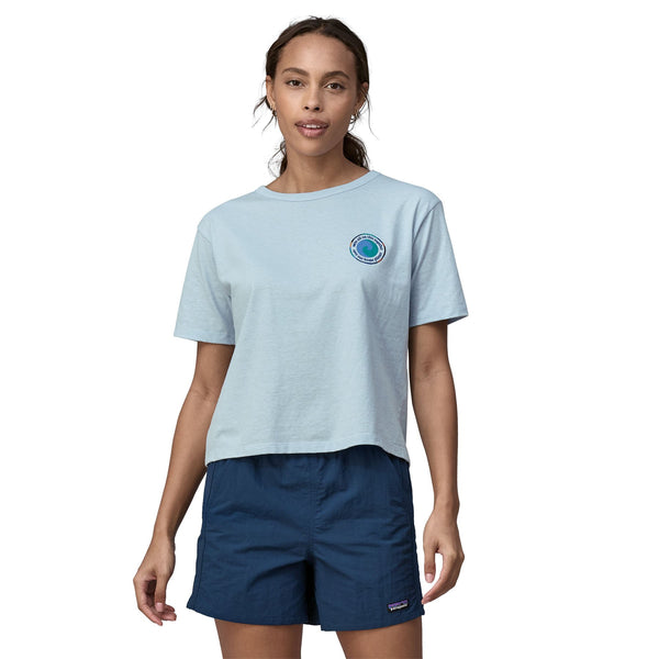 Patagonia Women's Unity Fitz Easy Cut Responsibili Tee