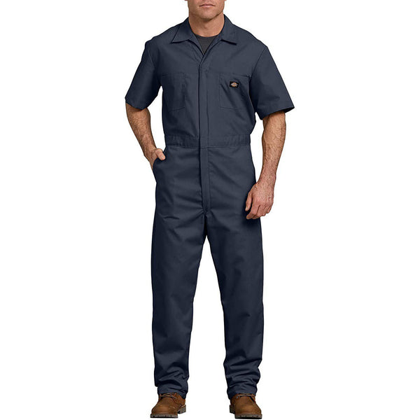 Dickies Men's Short-Sleeve Coverall