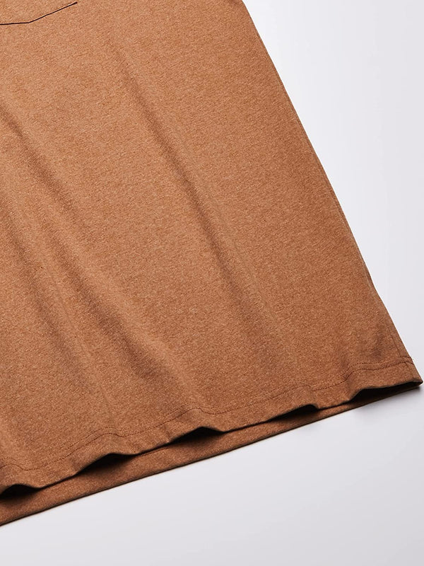 Dickies Men's Big & Tall Heavyweight Crew Neck Short Sleeve Tee Big-Tall