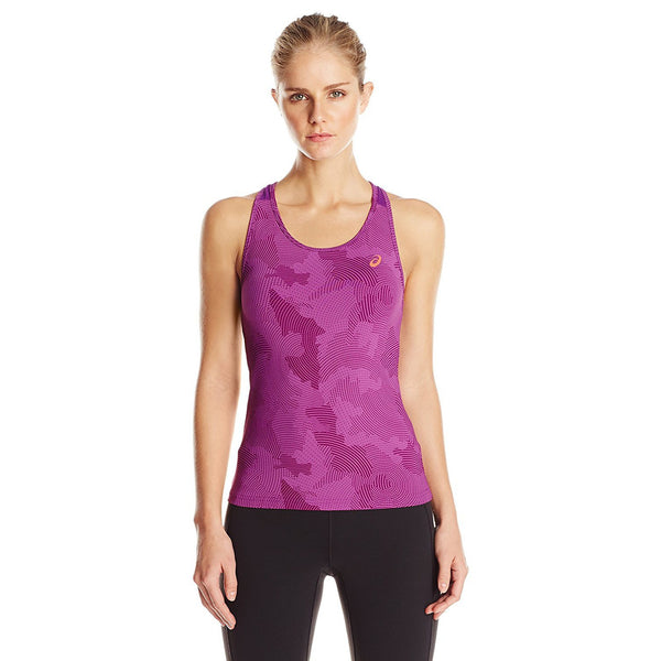 ASICS Women's Flex Racerback Tank Top