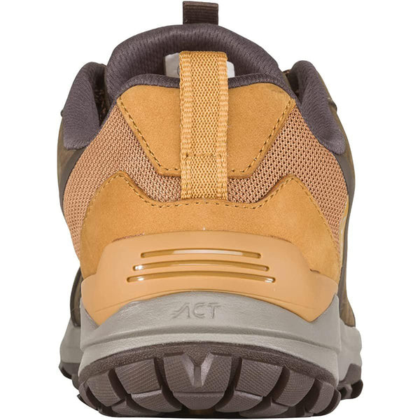 Oboz Men's Sypes Low Leather B-Dry Hiking Shoe