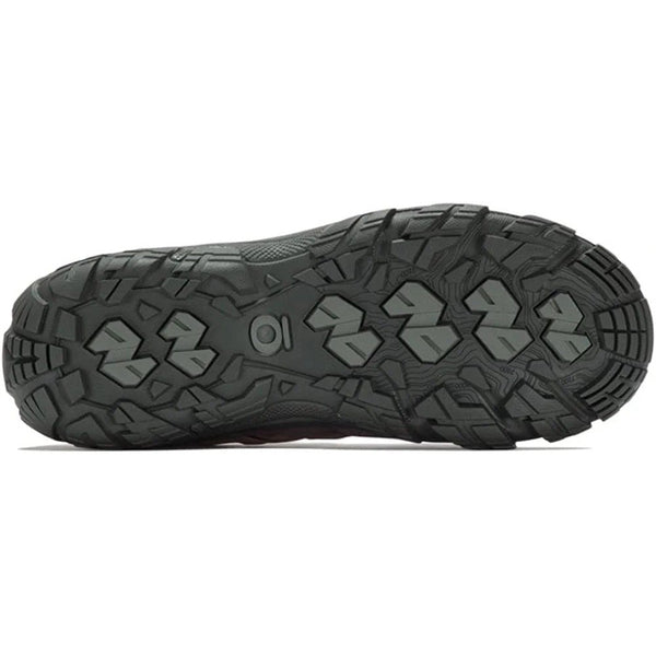 Oboz Women's Sawtooth X Low B-DRY Trail Shoe