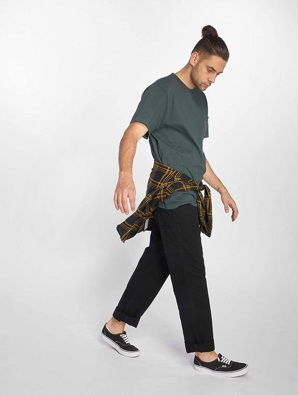 Dickies Men's Big & Tall Heavyweight Crew Neck Short Sleeve Tee Big-Tall