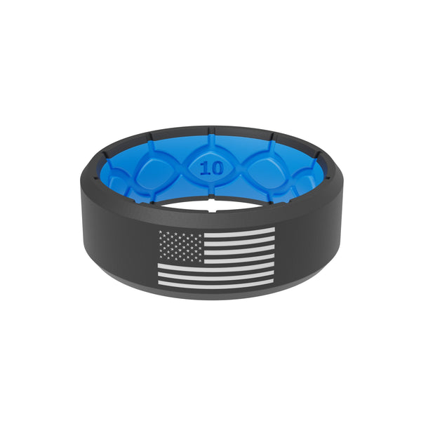 Groove + Life Hero Flag Edge Ring