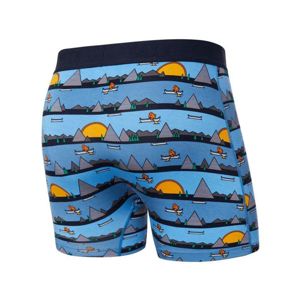 Saxx Underwear Men's Ultra Boxer Brief