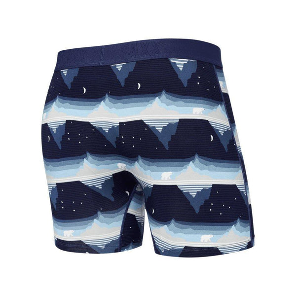 Saxx Underwear Men's Ultra Boxer Brief