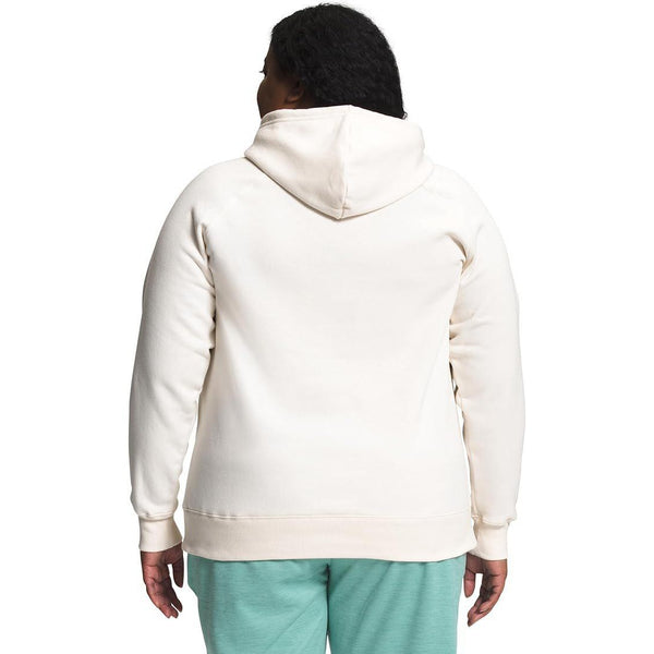 The North Face Women's Half Dome Tri-Blend Pullover Hoodie