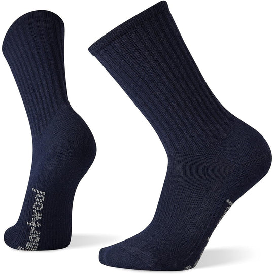 Smartwool Men's Hike Classic Edition Light Cushion Solid Crew Socks