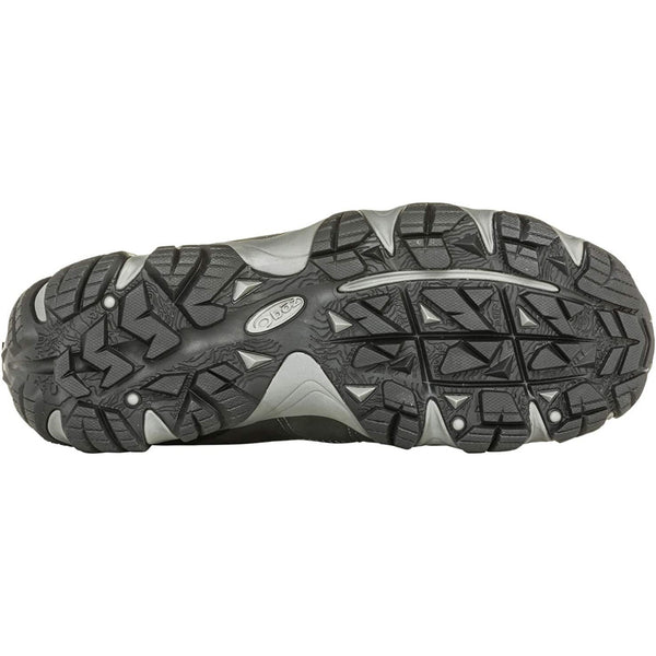 OBOZ Men's Firebrand II Low B-DRY Hiking Shoe
