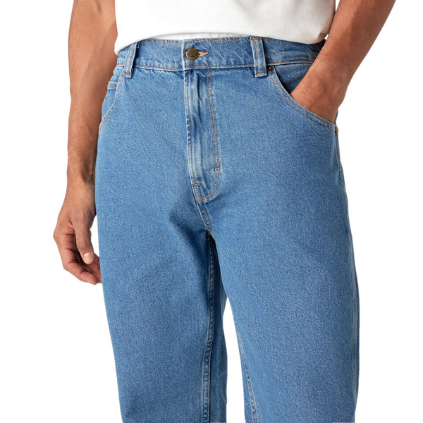 Dickies Men's Houston Relaxed Fit Jeans