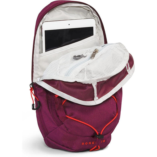 THE NORTH FACE Borealis Sling, Fawn Grey/Pink Moss, One Size