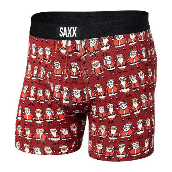 Saxx Underwear Men's Ultra Boxer Briefs