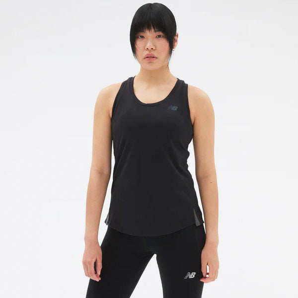 New Balance Women's Q Speed Jacquard Tank