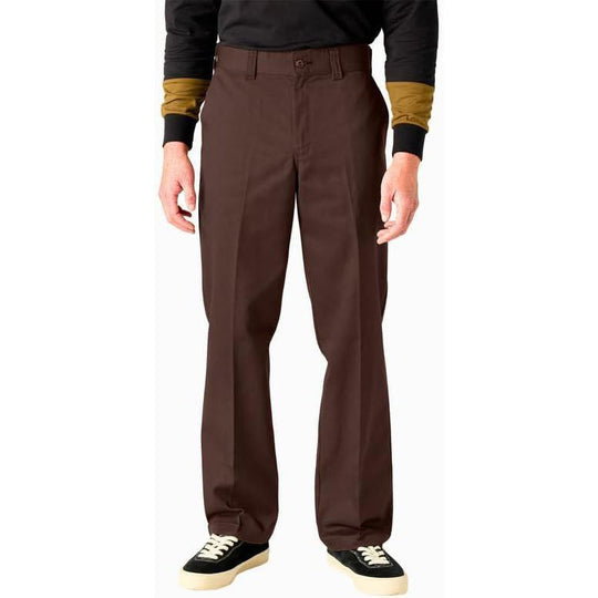 Dickies Men's Skateboarding Regular Fit Twill Pants