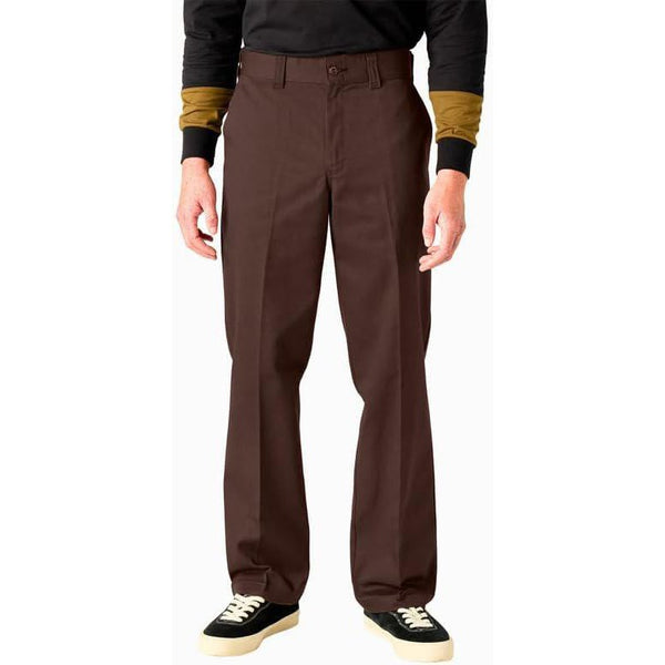 Dickies Men's Skateboarding Regular Fit Twill Pants