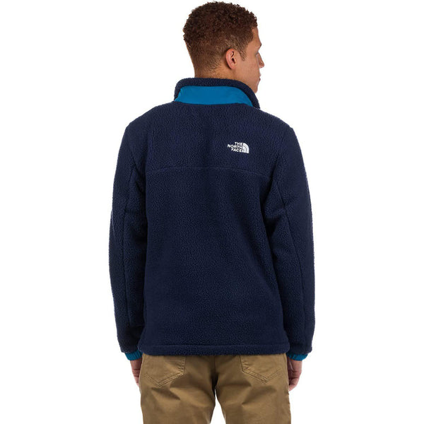 The North Face Men's Parkview Fleece ¼ Snap