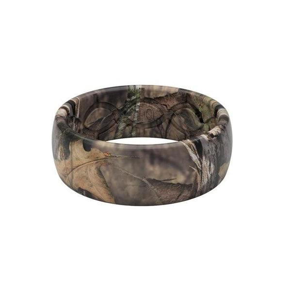 Twilight Blossom Groove + Life Thin Aspire Silicone Ring (R8-108)